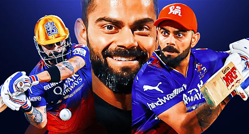 Virat Kohli: The Resilient Titan of T20 Cricket